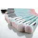 15pcs Premium Makeup Brush Loose Brush Blush Brush Foundation Brush Eyeshadow Eyeliner Brush Full Set Of Professional MakeupTool